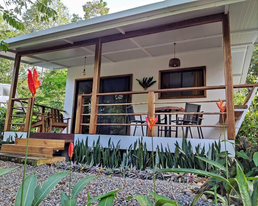 Little Yemanja Bungalow Puerto Viejo de Talamanca Extérieur photo